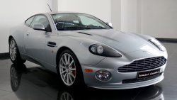 Aston Martin Vanquish S