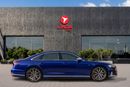 أودي S8 STD Audi S8 TFSI Quattro 2020 GCC | Warranty