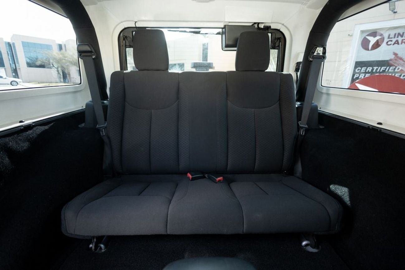 Jeep Wrangler Sport Falcon 3.6L A/T (3 Door)