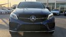 Mercedes-Benz GLE 43 AMG Coupe 3.0L