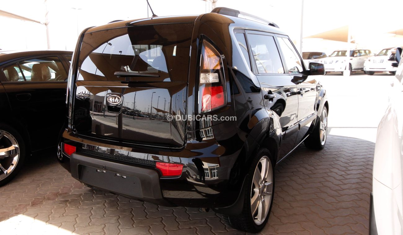 Kia Soul