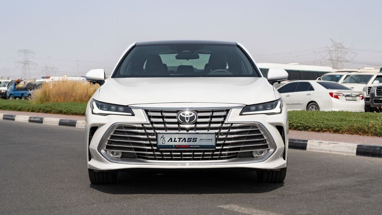 Toyota Avalon 2025 | TOYOTA AVALON HYBRID 2.0L LUXURY