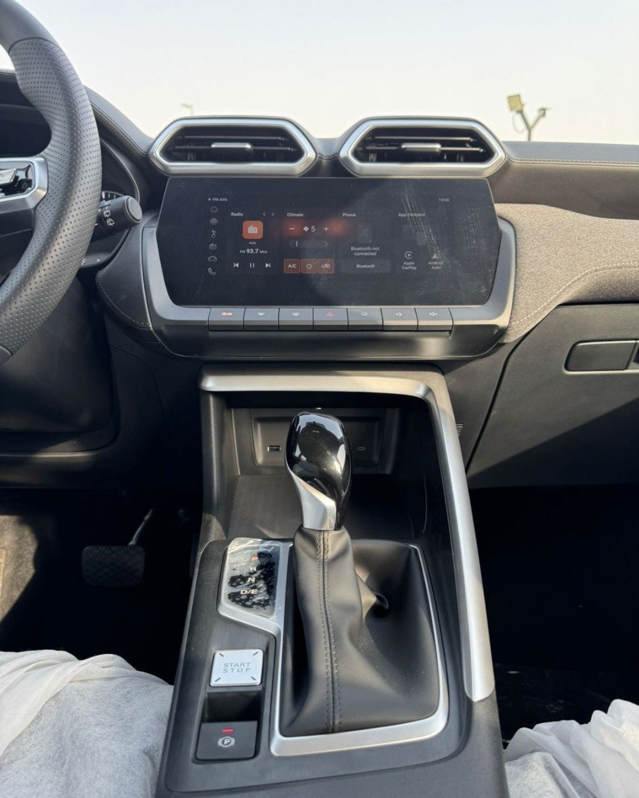 MG ZS NEW MG ZS 1.5L (STD) - 2026 MODEL GRAY COLOR