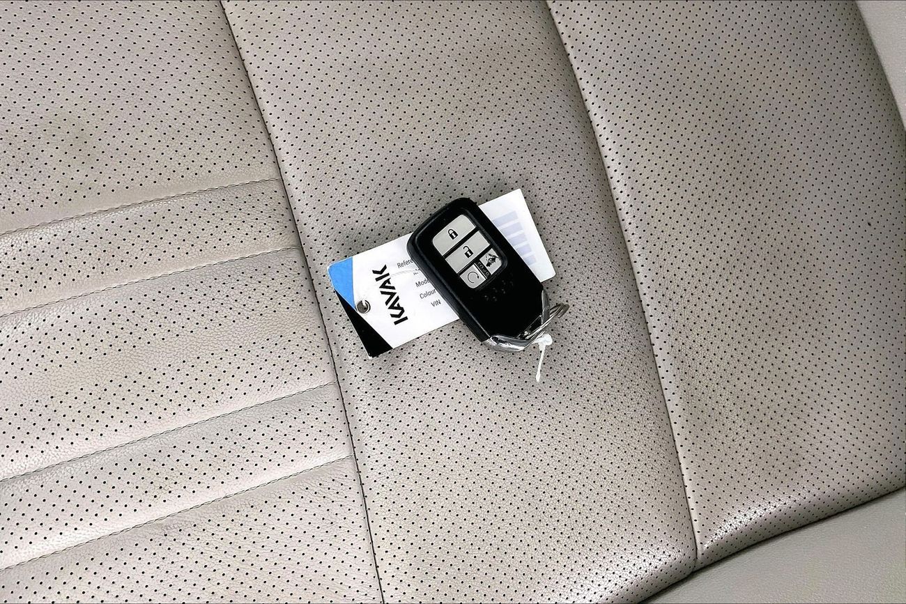 هوندا أكورد EX | شامل الضمان | 0 ﺪﻔﻋﺓ ﺃﻮﻟﻯ