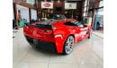 Chevrolet Corvette Grand Sport 3LT Z07 Package 2018