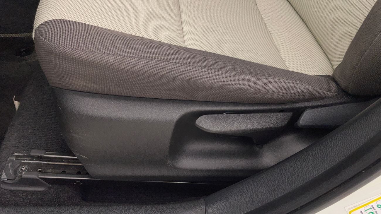 تويوتا كورولا XLI 1.6 | بدون دفعة مقدمة | اختبار القيادة في المنزل