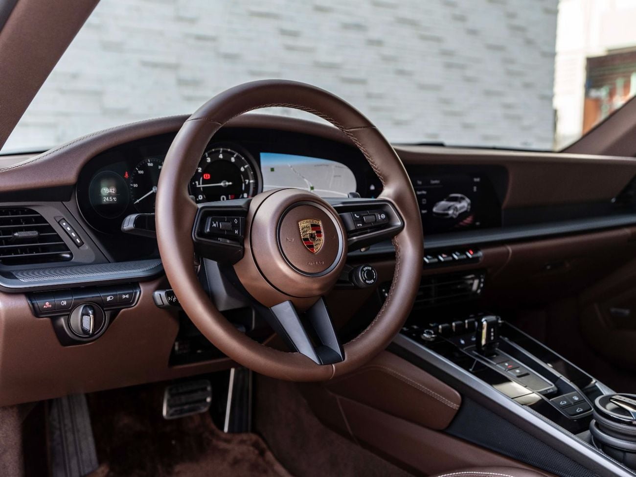 بورش 911 Carrera S 3.0L (445 HP) Coupe