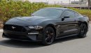 Ford Mustang 2020 GT Premium Digital cluster, 5.0 V8 GCC, 0km w/ 3Yrs or 100K km WTY + 60K km SERV from Al Tayer