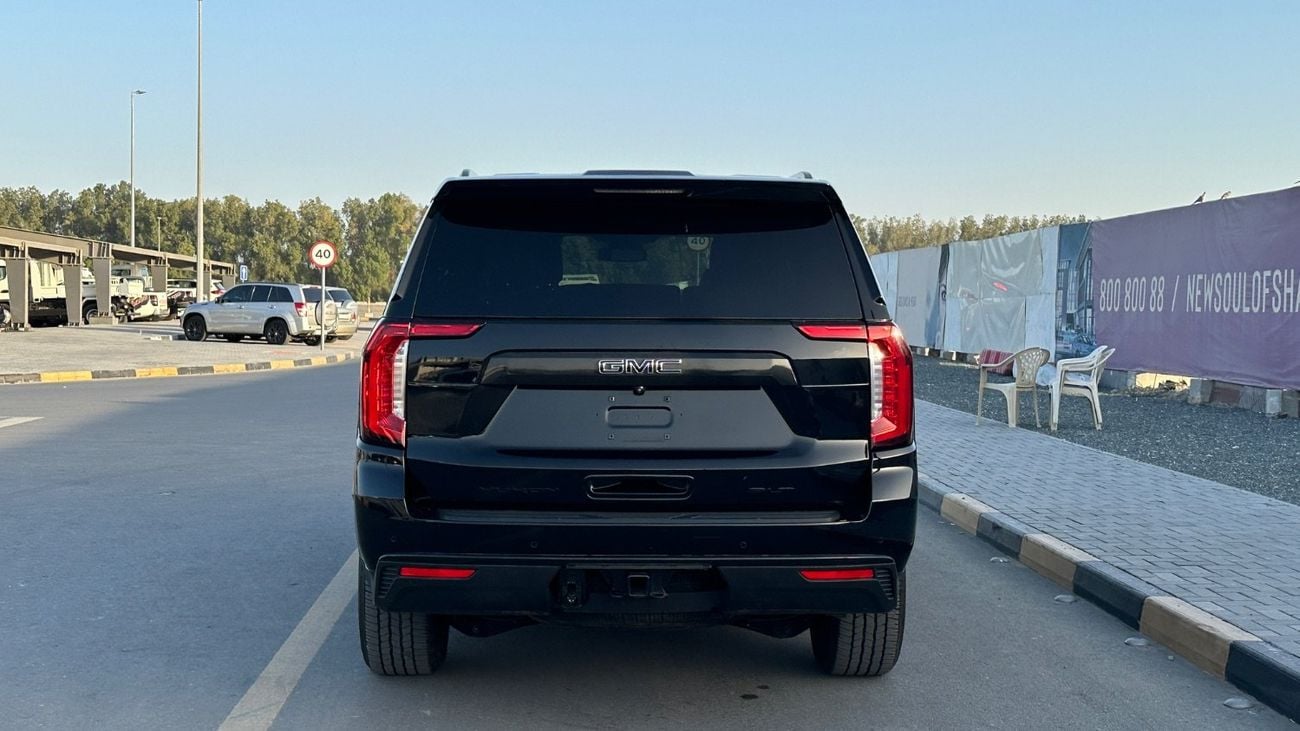 جي أم سي يوكون 5.3 V8 SLT (AWD)