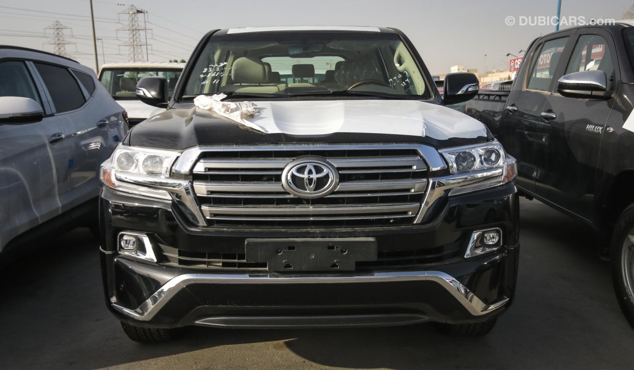 Toyota Land Cruiser Car For export only