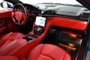 Maserati Gran Turismo SPORT 2016 Maserati Gran Turismo Sport, Service History, Excellent Condition, GCC