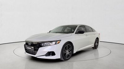 Honda Accord LX | Guaranteed Warranty | 0 Down Payment