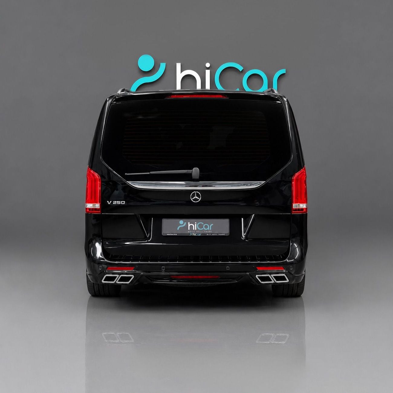 Mercedes Benz V 250 AVANTGARDE LWB AED 2,682 P.M • 0% Downpayment • Mercedes-Benz V 250 VIP Design • 1 Year Warranty