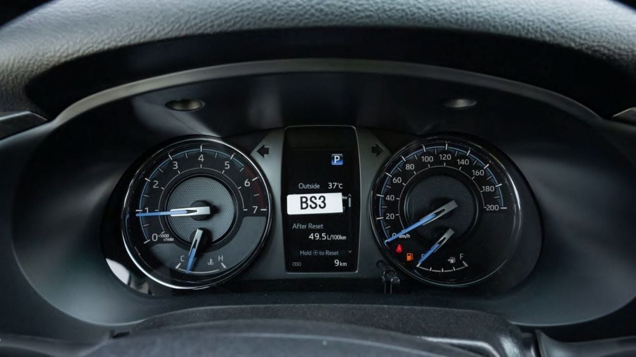 Toyota Hilux Adventure 4.0L