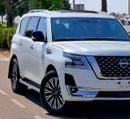 Nissan Patrol SE Platinum 5.6L