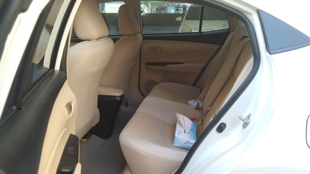 تويوتا يارس SE 1.5 | بدون دفعة مقدمة | اختبار القيادة في المنزل