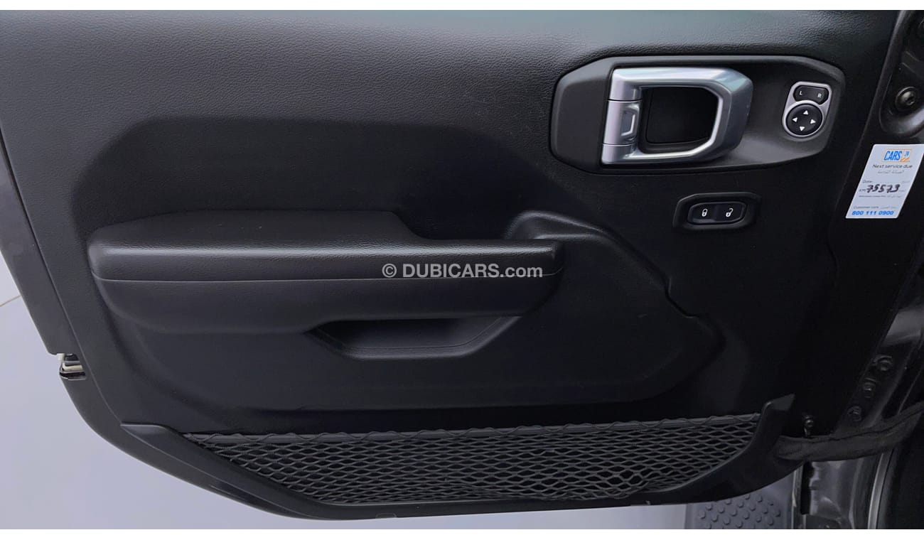 Jeep Wrangler RUBICON 3.6 | Zero Down Payment | Free Home Test Drive