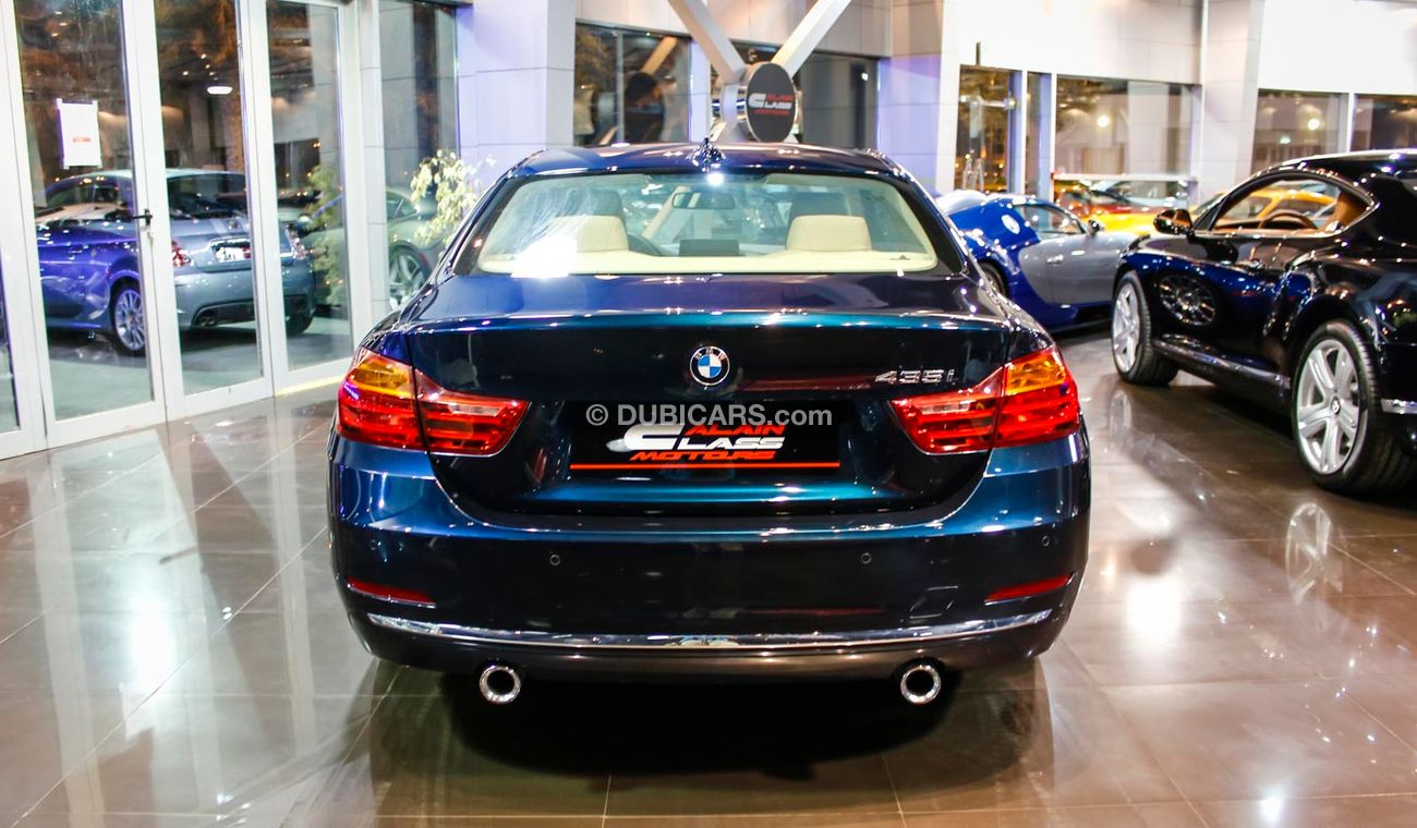 BMW 435i i