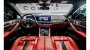 BMW X6M 2024 BMW X6 M Competition, 2028 BMW Warranty, 2028 BMW Service Contract, Low KMs, GCC