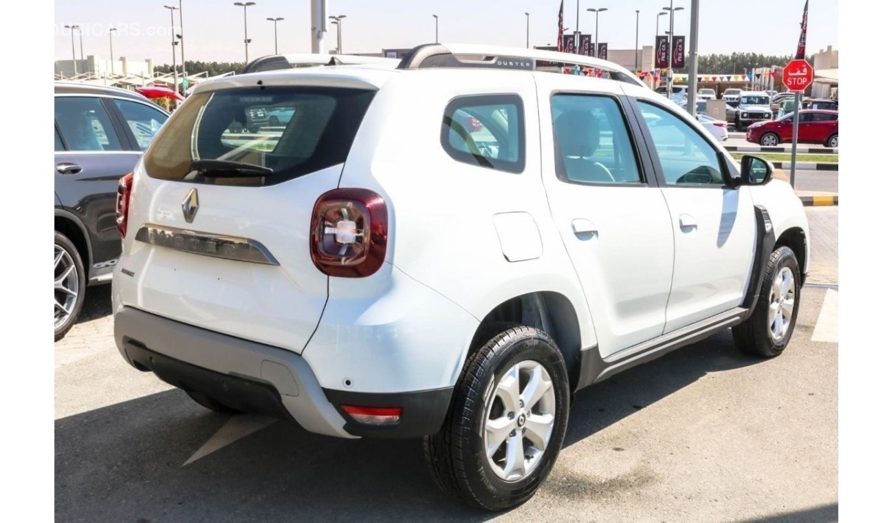 Renault Duster EXPORT ONLY  2020 SE 2.0L FULL OPTION 4X4 WITH GCC SPECS EXPORT ONLY