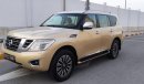 Nissan Patrol V8 SE