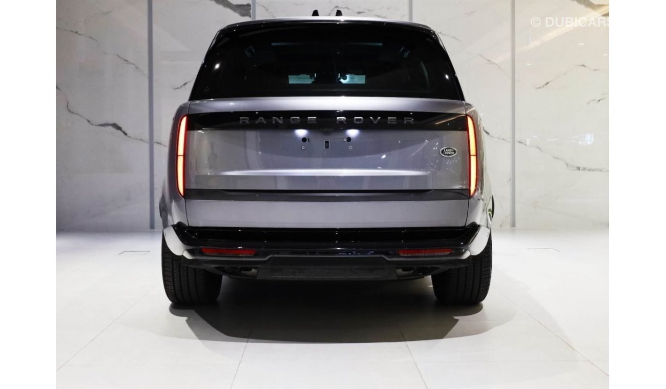 Land Rover Range Rover Vogue HSE | Under Warranty | GCC