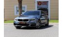 BMW 540i G30