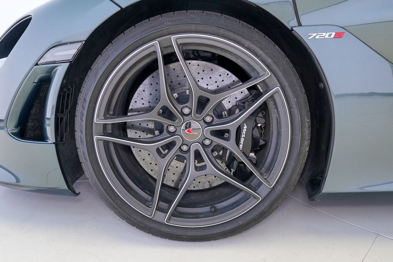 مكلارين 720S
