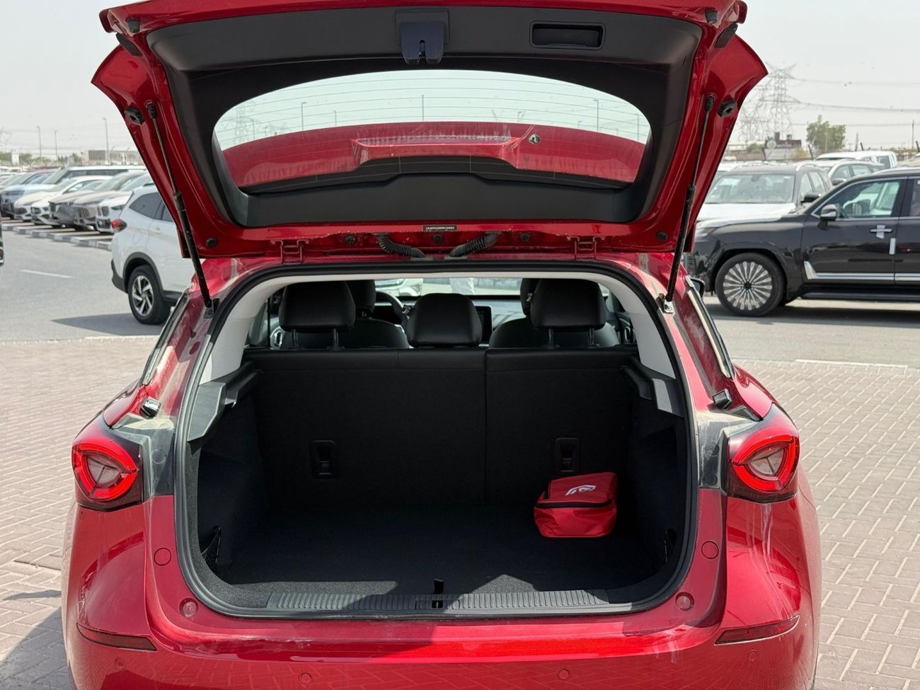 أم جي وان LUX 1.5L Petrol 2024 Export Price @ 47,000 AED
