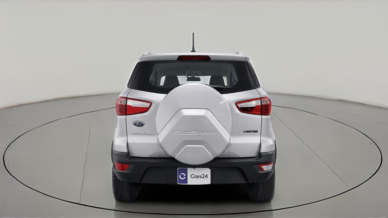 Ford EcoSport 2020 | AED 408/Month | 0 DP | 30 Day Return | Warranty | Service History