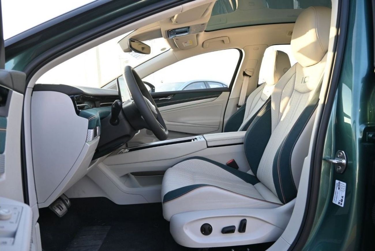 فولكس واجن ID.7 Volkswagen ID 7 Pro Vizzion Radar, 360 Camera, AR Heads-Up Display, Adaptive Cruise Control, Lane As