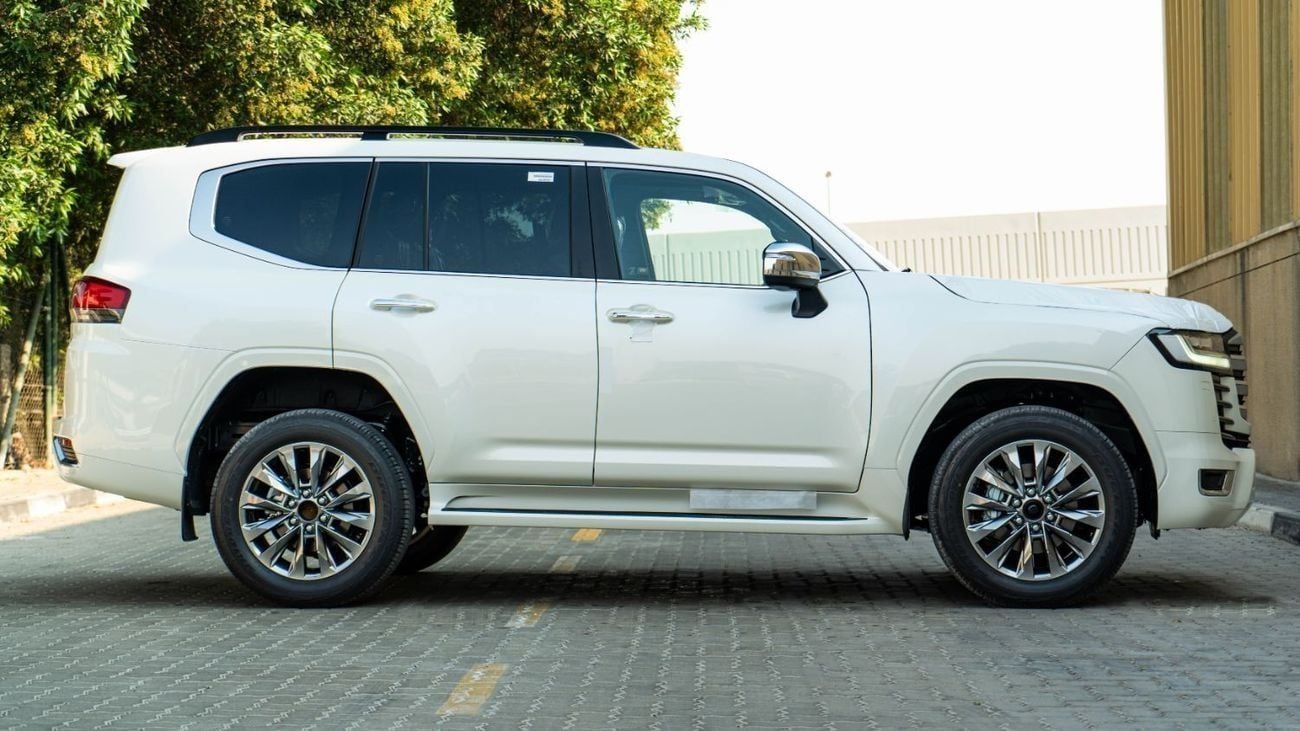 Toyota Land Cruiser VXR  | 3.3 Diesel || RH