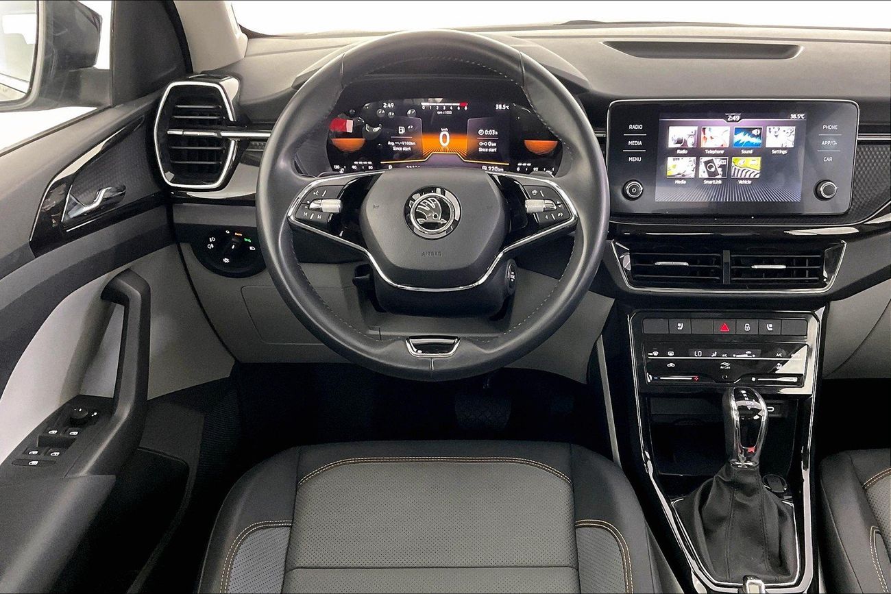 Skoda Kushaq Style | Guaranteed Warranty | 0 Down Payment