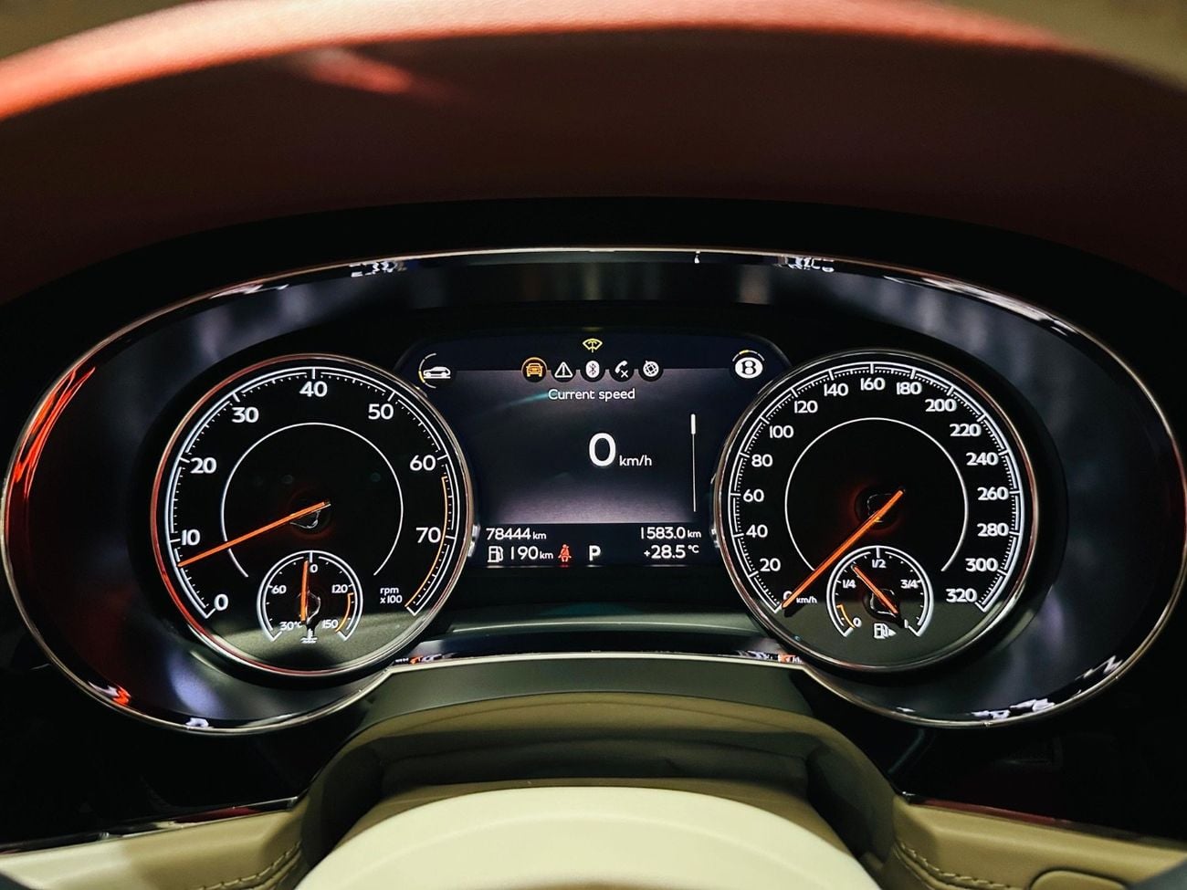 Bentley Bentayga SIGNATURE