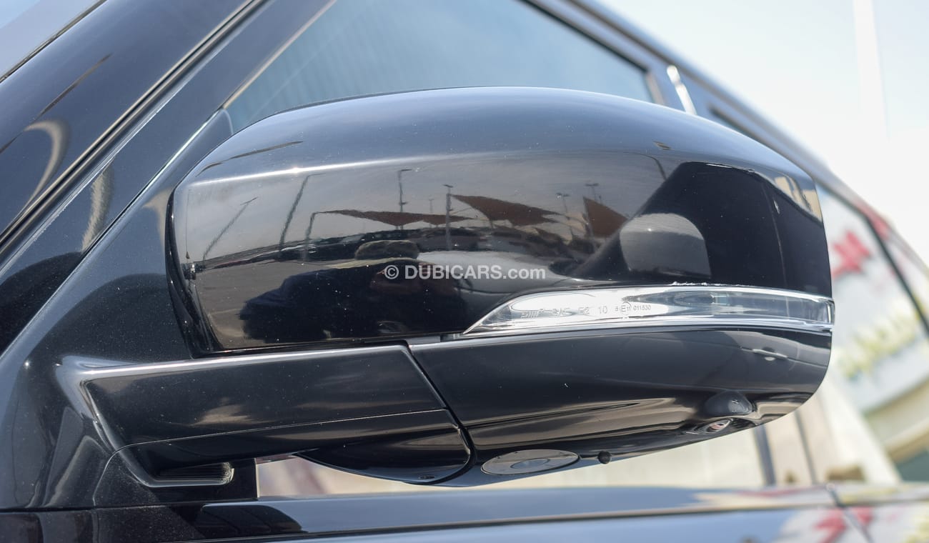 Land Rover Range Rover Sport With Sport SVR Badge