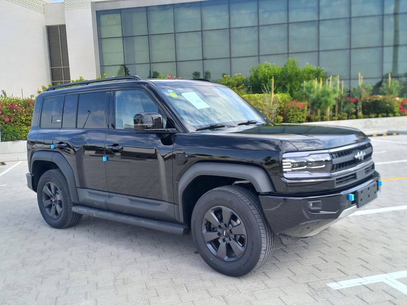 بي واي دي ليوبارد 5