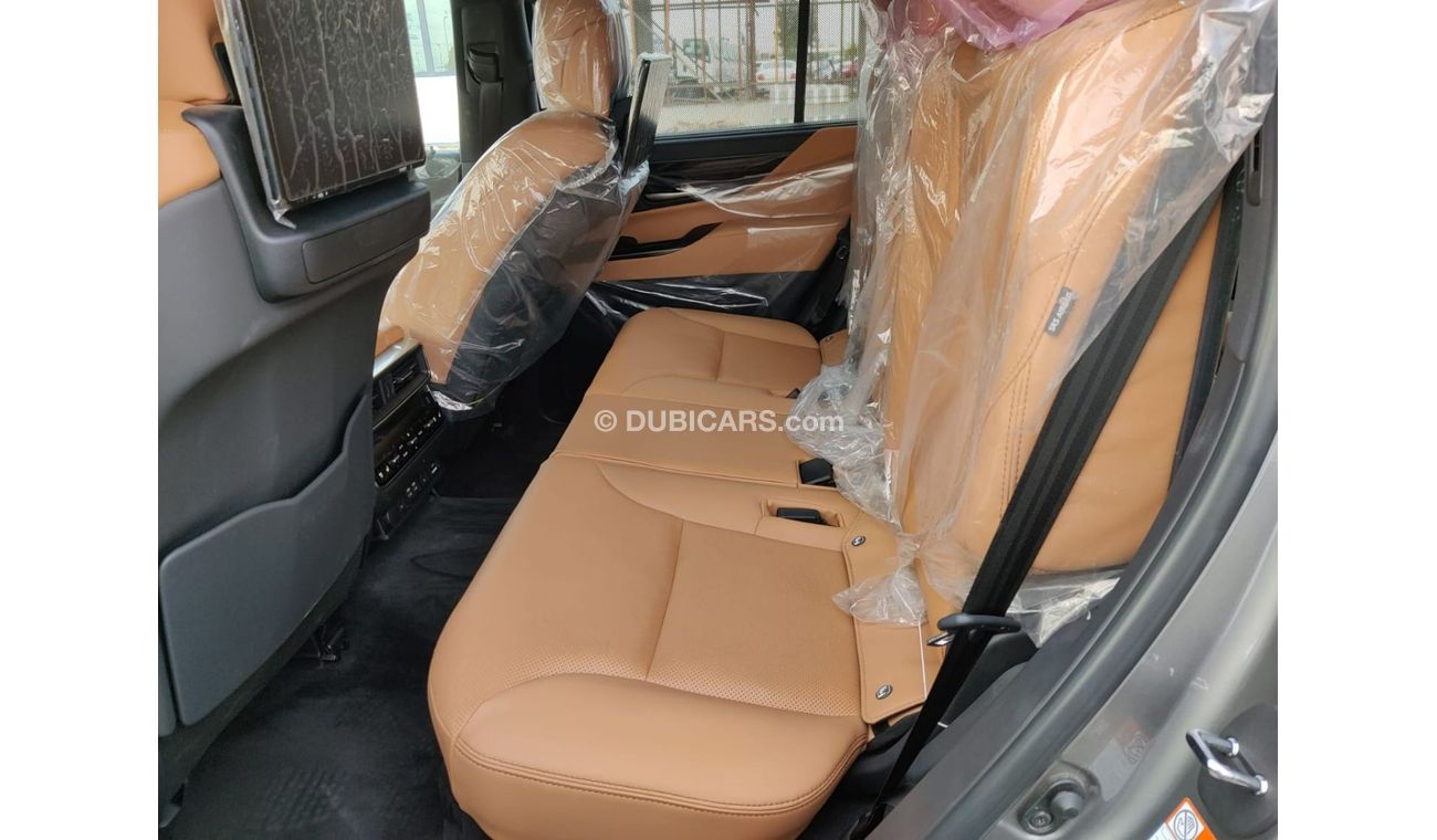 Lexus LX 600 3.5L TWIN TURBO 10 SPEED AUTOMATIC