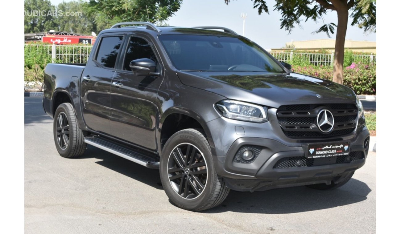 Mercedes-Benz X 250 d Mercedes Benz X250 2018  Diesel