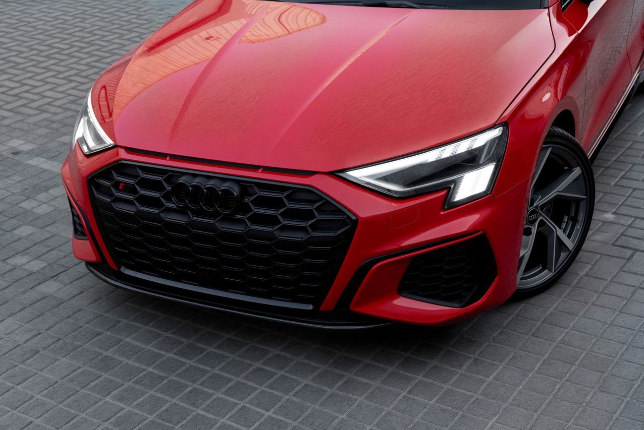 أودي S3 S3 | 3,702 P.M | 0% Downpayment | Agency Warranty!