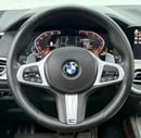 BMW X7 50i M SPORT 2019 BMW X7 xDrive50i, 2027 BMW Service Pack, Full BMW Service History, Fully Lo