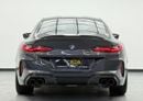 BMW M8 Competition 4.4L 2021 BMW M8 Competition Gran Coupe, Warranty, Full BMW Service History, Fully Loade