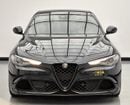 ألفا روميو جوليا 2018 Alfa Romeo Giulia Quadrifoglio, 1 Year Warranty Unlimited Km, Alfa Romeo Full Service History, 