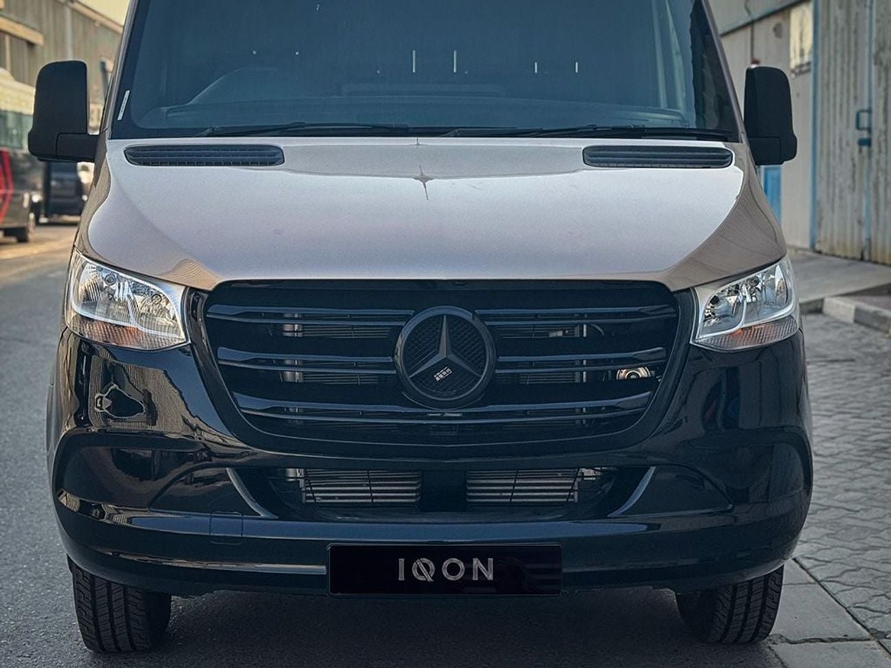 مرسيدس بنز سبرينتر 316 CDI 