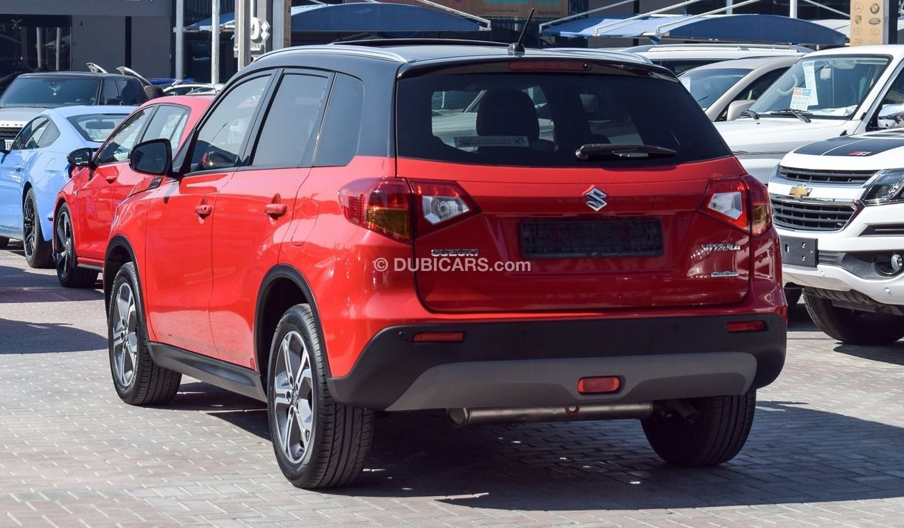 Suzuki Vitara ALL GRIP