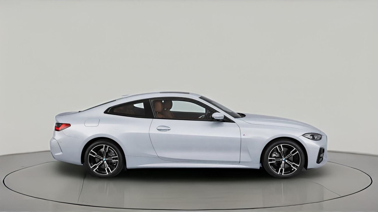 BMW 420i M SPORT 2025 | AED 2994/Month | 0 DP | 30 Day Return | Warranty | Service History