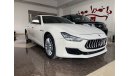 مازيراتي جيبلي ‏MASERATI GHIBLI - 2019 - V6 - GCC SPECS