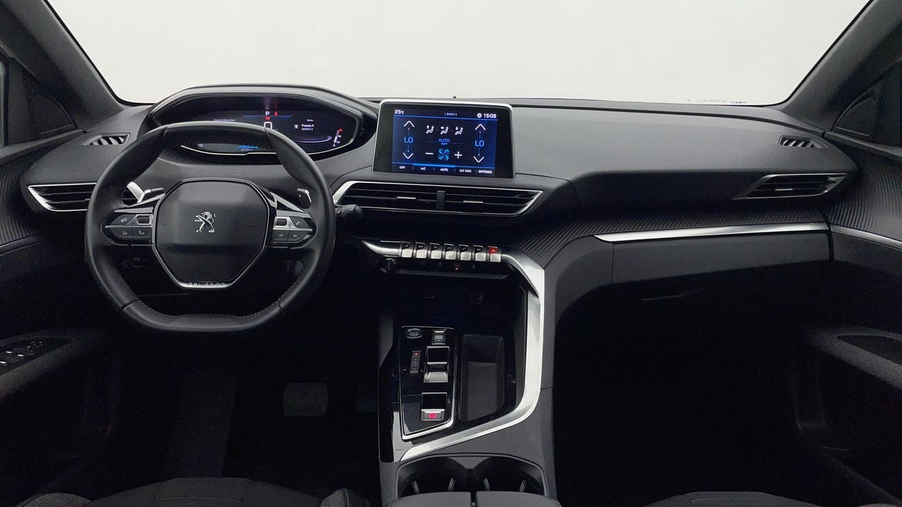 Peugeot 3008 2024 ACTIVE | AED 715/Month | 0 DP | 30 Day Return | Warranty | Service History