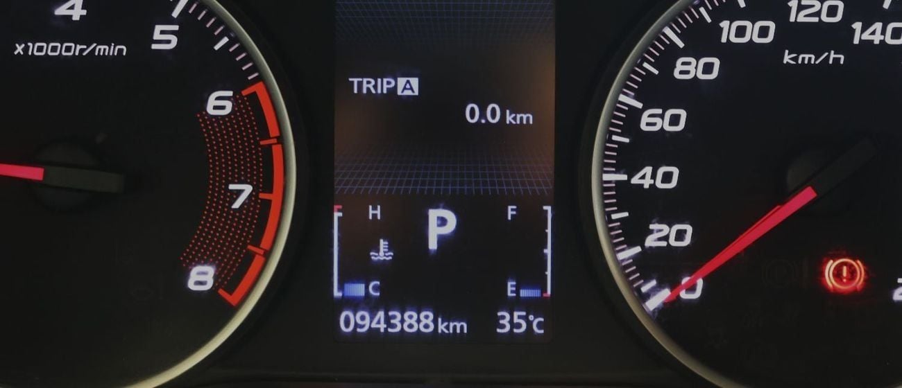 ميتسوبيشي إكلبس كروس ميتسوبيشى إكلبس كروس 2020 - خليجى - بدون حوادث - محرك.1.5L- بحاله ممتازه