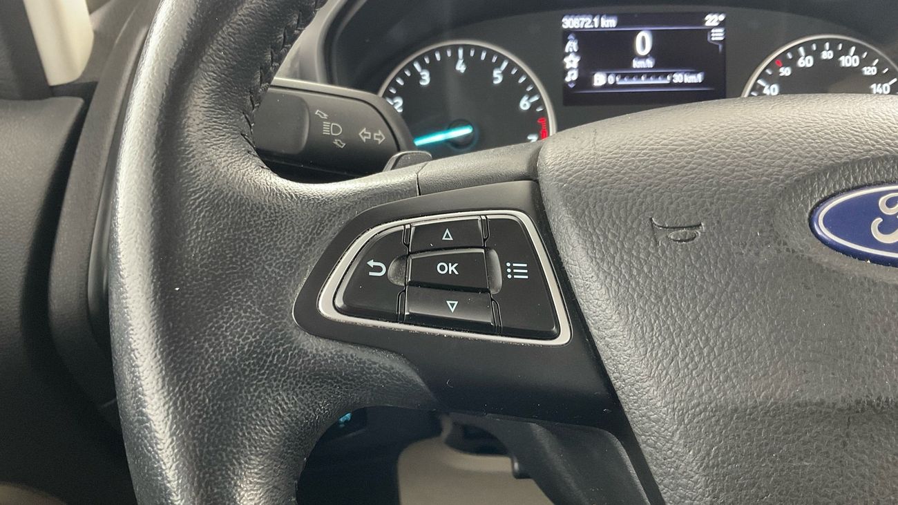 فورد ايكو سبورت Titanium | شامل الضمان | 0 ﺪﻔﻋﺓ ﺃﻮﻟﻯ