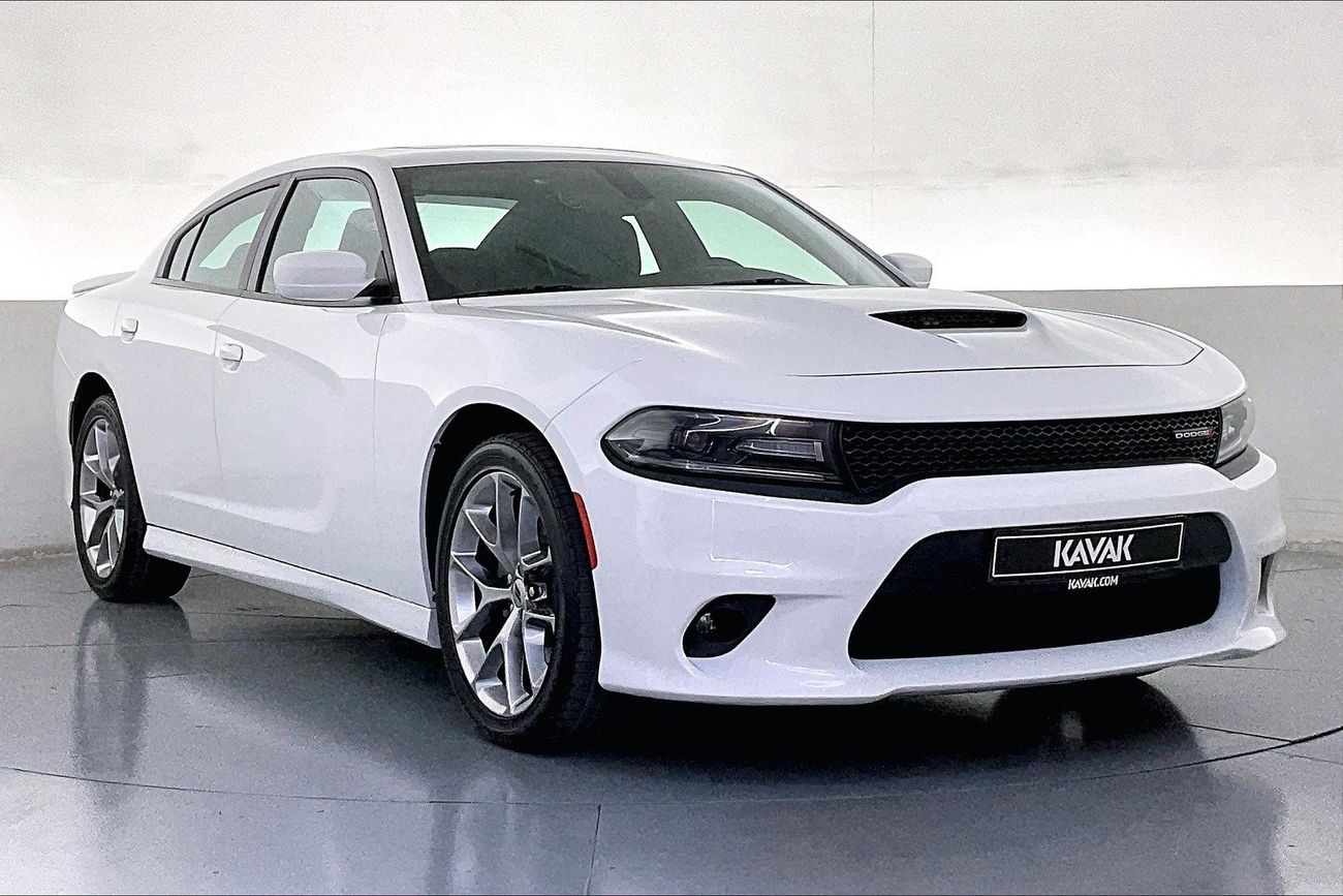 Dodge Charger GT| 1 year free warranty | Exclusive Eid offer